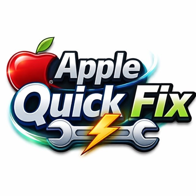APPLE QUICK FIX